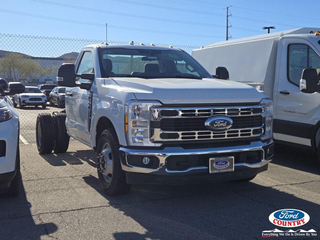 new 2025 Ford F-350 car, priced at $50,573