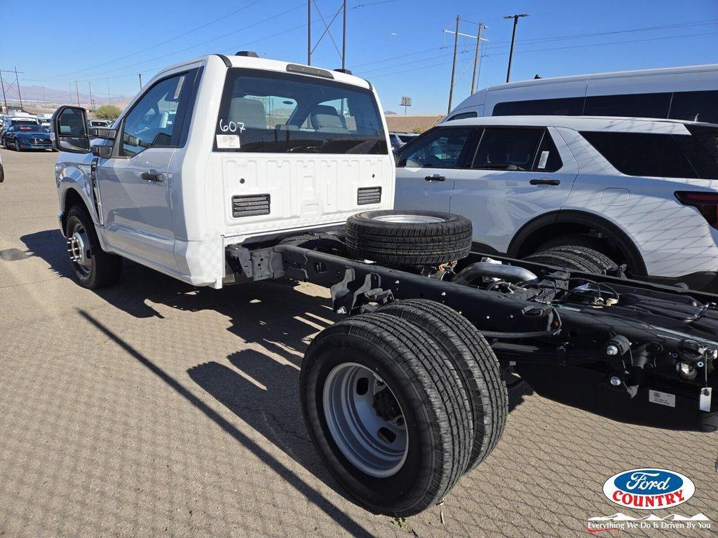 new 2025 Ford F-350 car, priced at $50,573