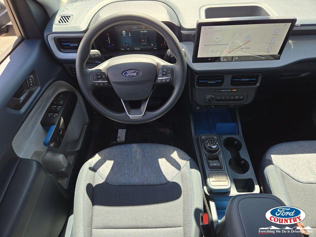 new 2026 Ford Maverick car, priced at $31,363