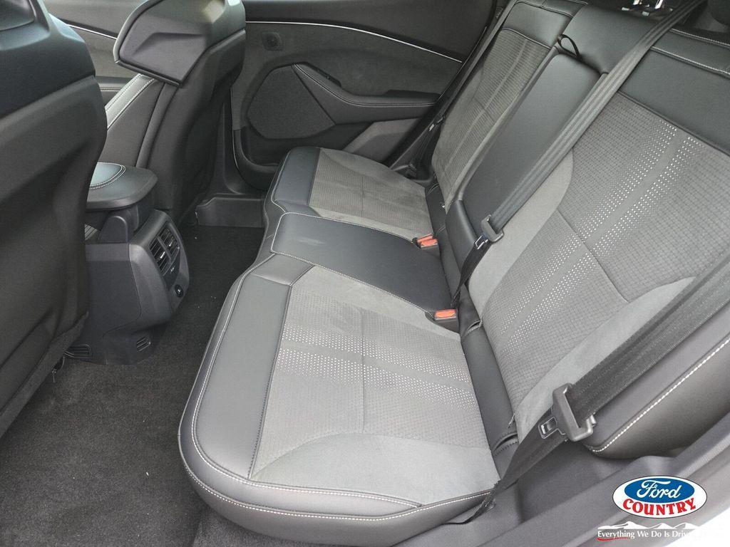 new 2025 Ford Mustang Mach-E car, priced at $50,615