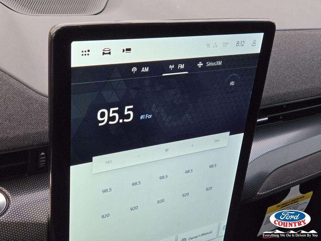 new 2025 Ford Mustang Mach-E car, priced at $50,615