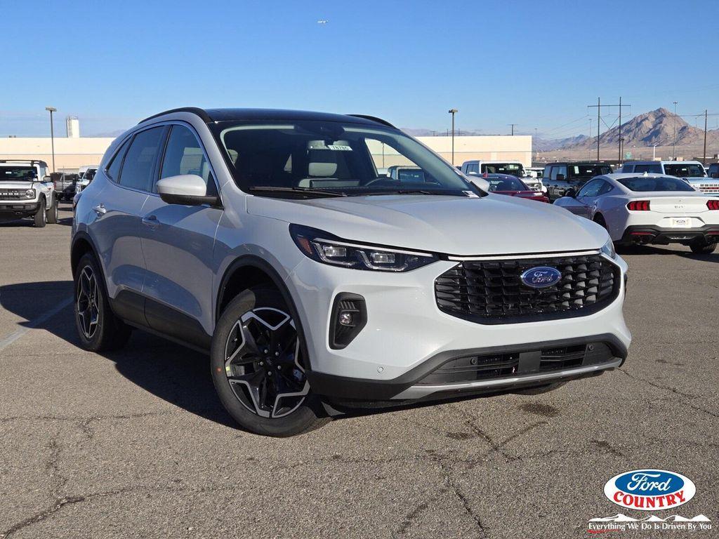 new 2026 Ford Escape car, priced at $38,710