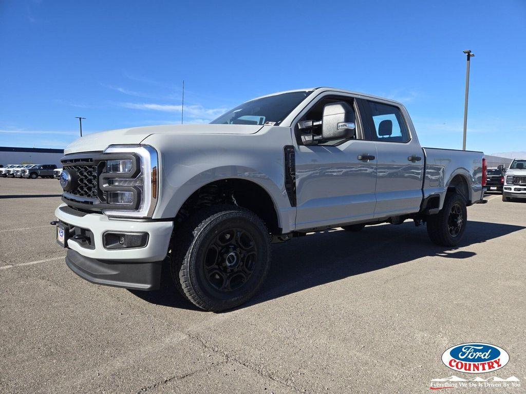 new 2026 Ford F-250 car, priced at $60,738