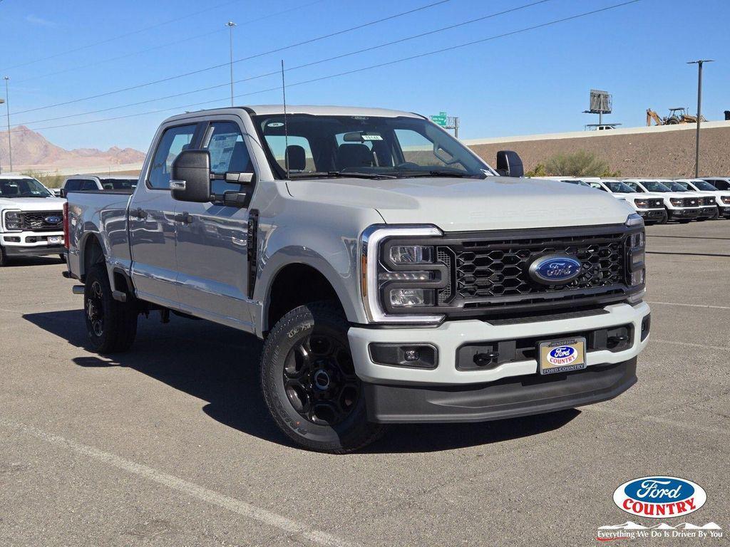 new 2026 Ford F-250 car, priced at $58,100