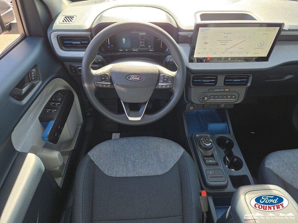 new 2026 Ford Maverick car, priced at $32,233