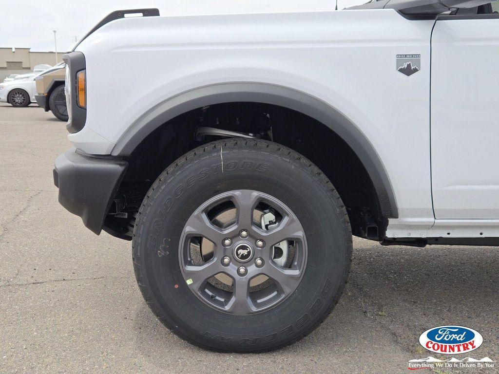 new 2026 Ford Bronco car, priced at $44,107