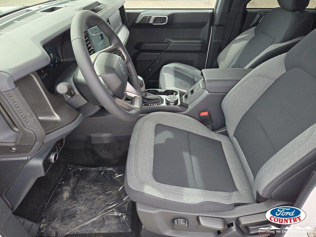 new 2026 Ford Bronco car, priced at $44,107
