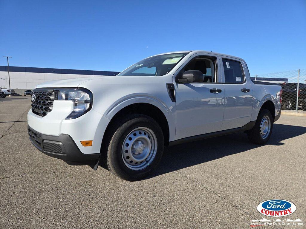 new 2026 Ford Maverick car, priced at $30,860
