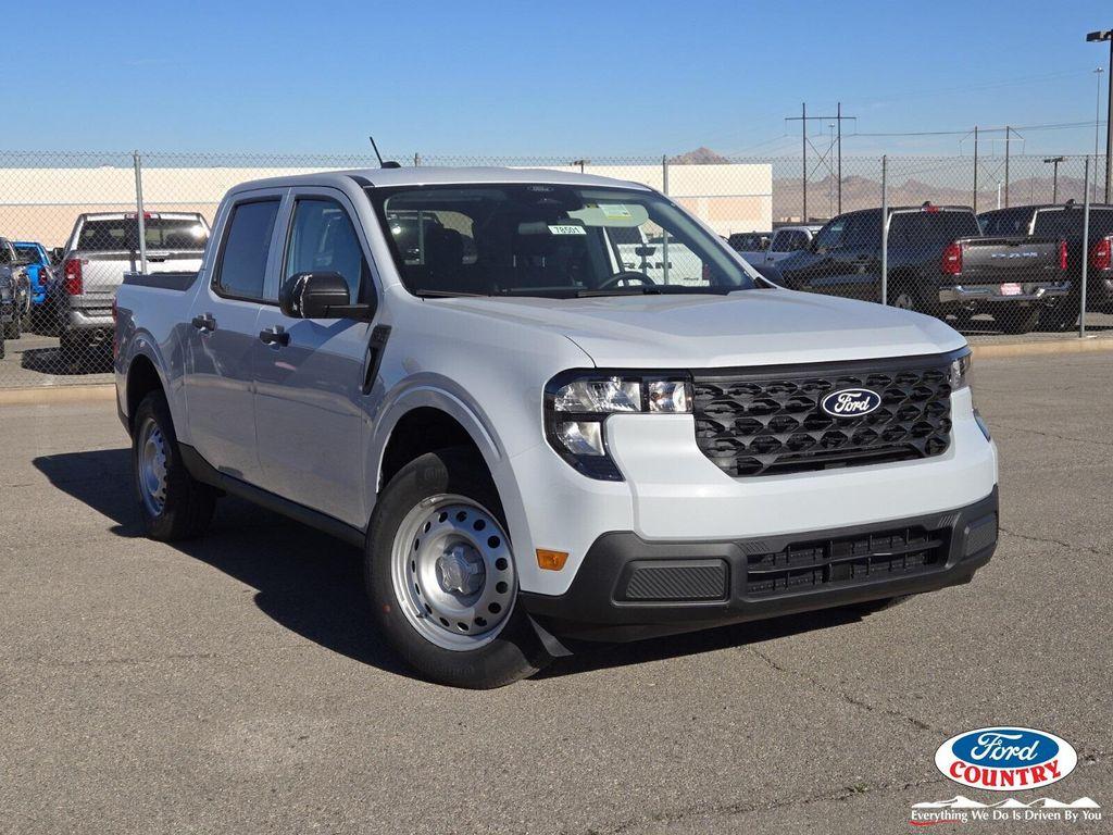 new 2026 Ford Maverick car, priced at $30,860