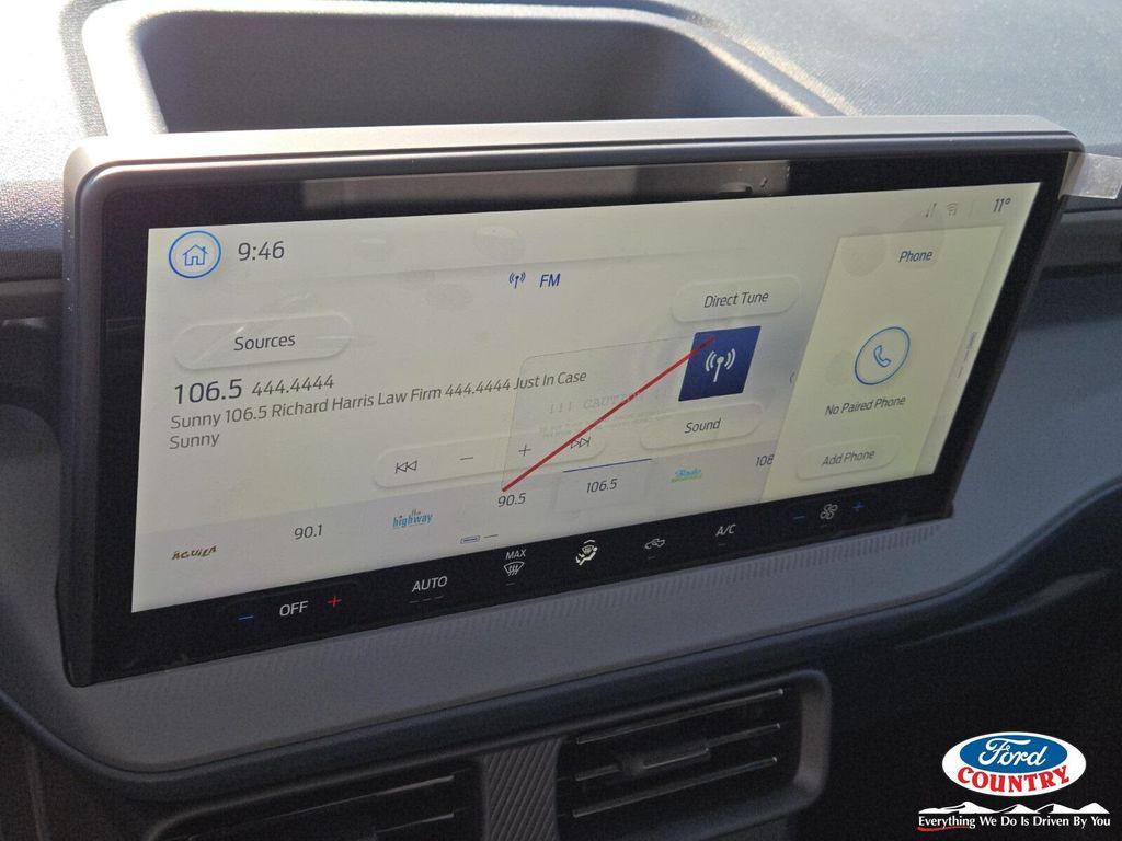 new 2026 Ford Maverick car, priced at $30,860