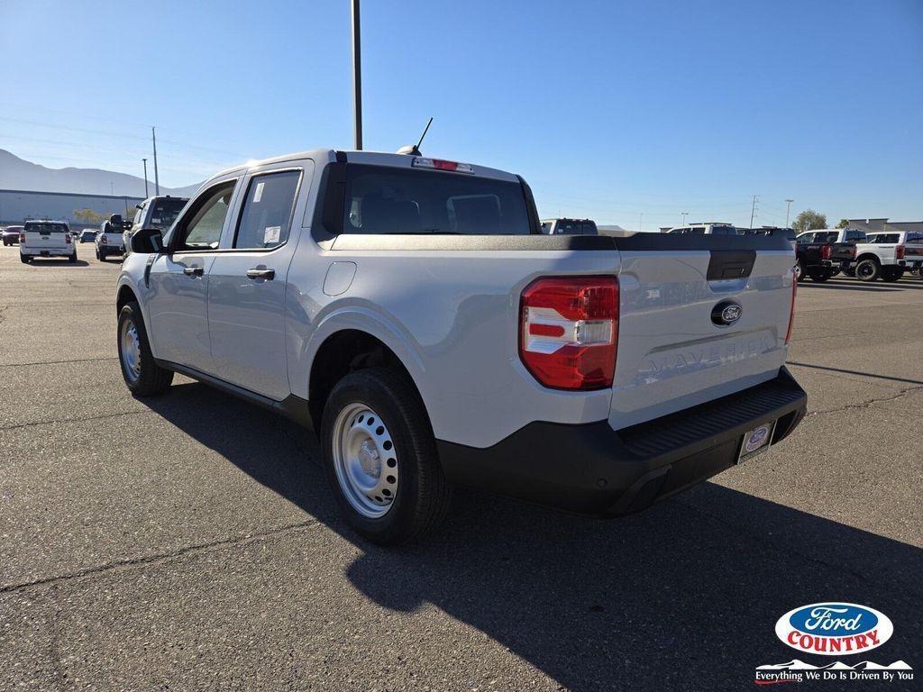 new 2026 Ford Maverick car, priced at $30,860