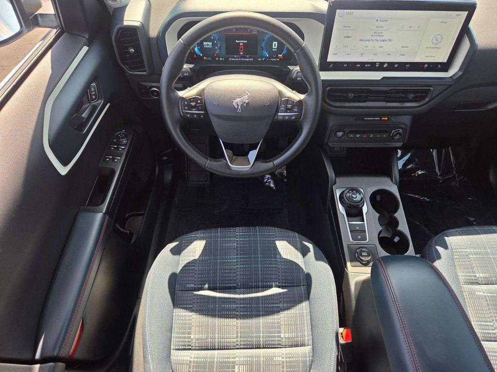 used 2025 Ford Bronco Sport car, priced at $34,065