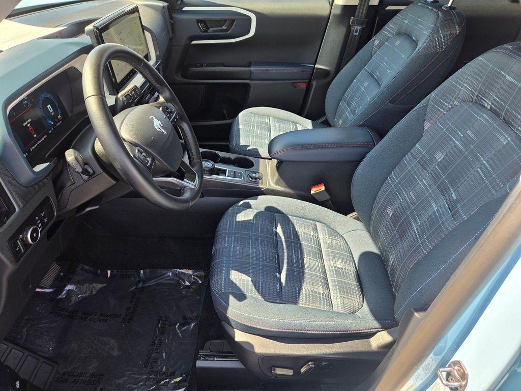 used 2025 Ford Bronco Sport car, priced at $34,065