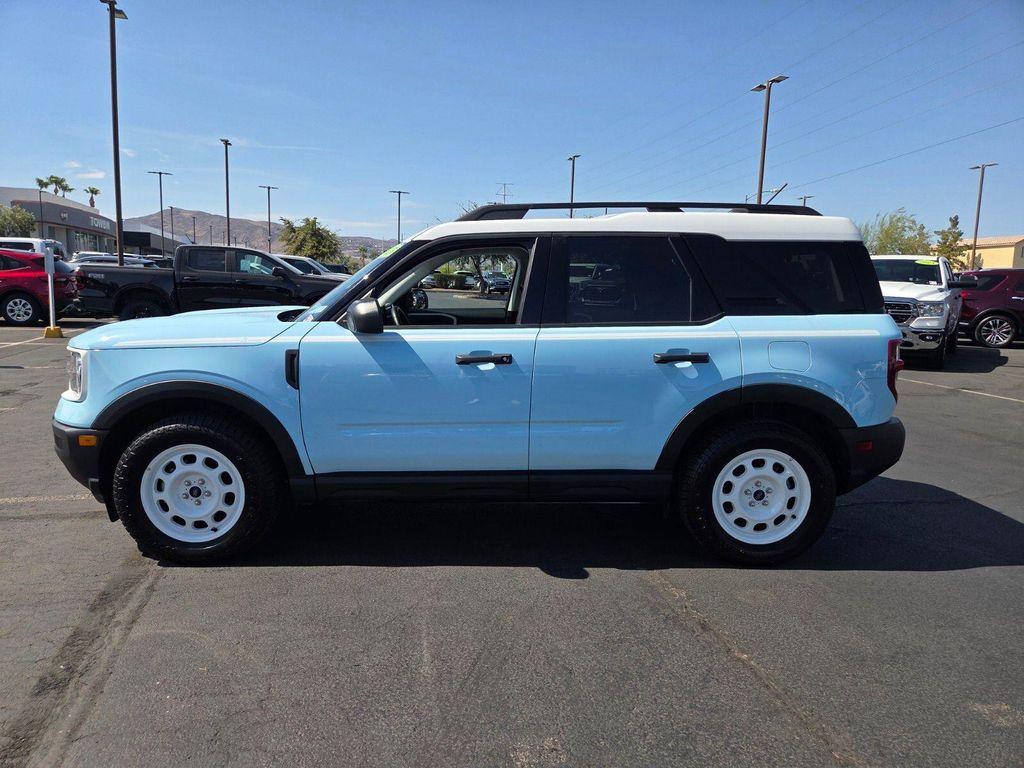used 2025 Ford Bronco Sport car, priced at $34,065