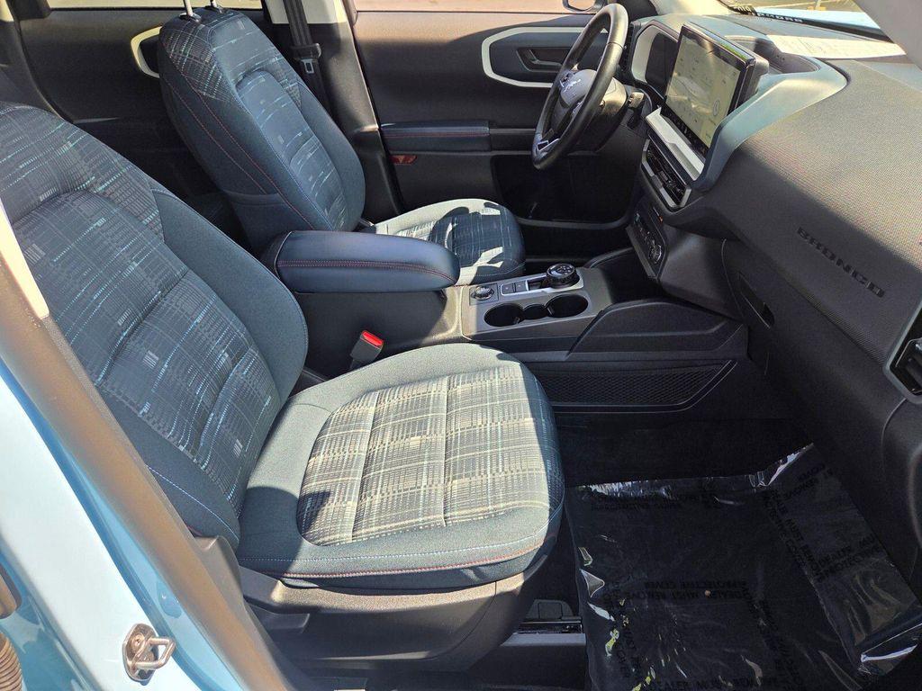 used 2025 Ford Bronco Sport car, priced at $34,065