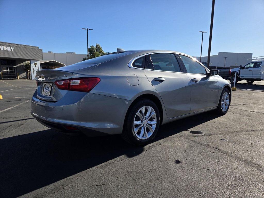 used 2024 Chevrolet Malibu car, priced at $19,995