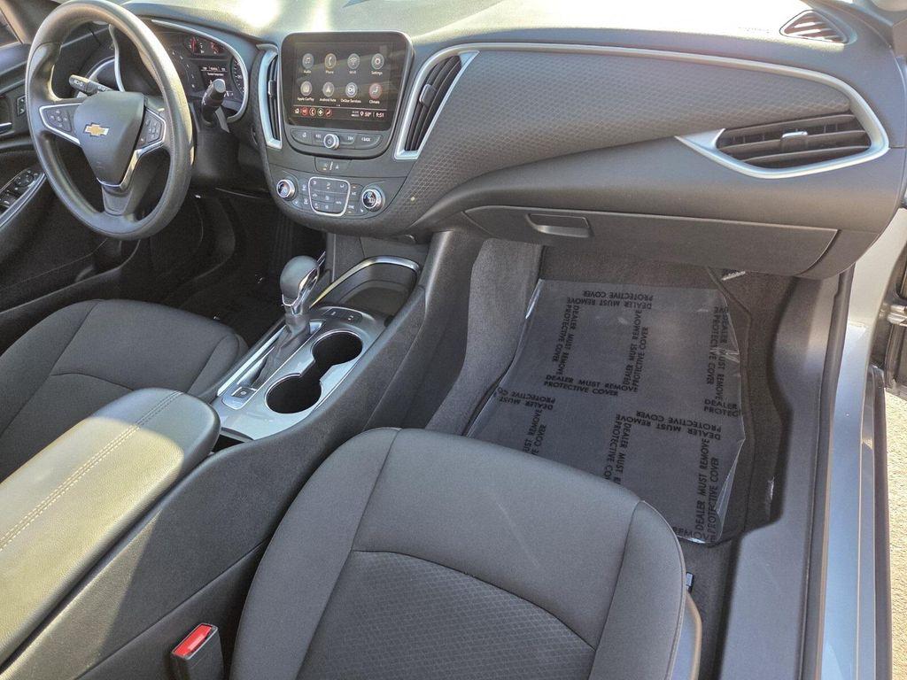 used 2024 Chevrolet Malibu car, priced at $19,995