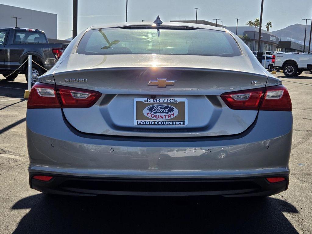 used 2024 Chevrolet Malibu car, priced at $19,995