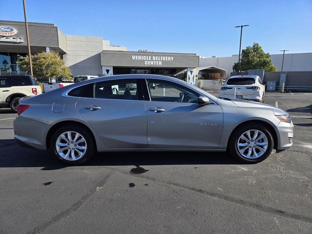 used 2024 Chevrolet Malibu car, priced at $19,995