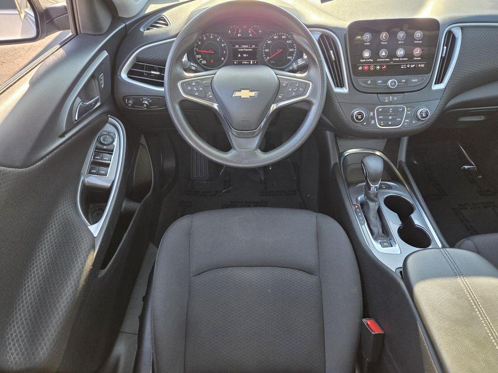used 2024 Chevrolet Malibu car, priced at $19,995