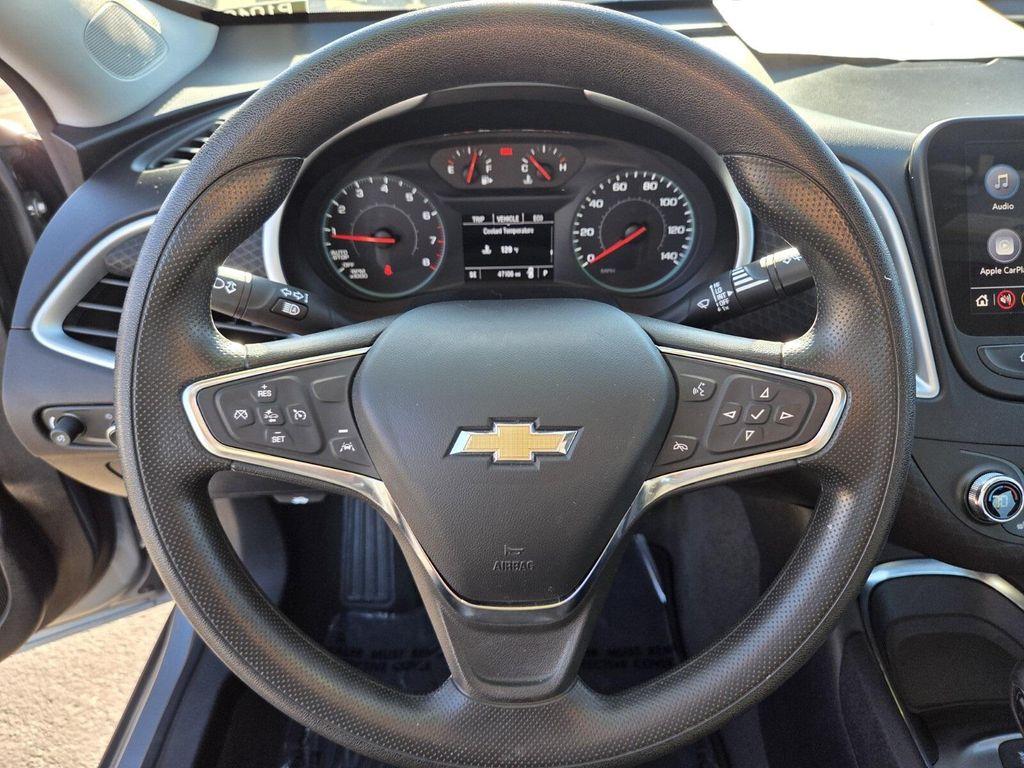 used 2024 Chevrolet Malibu car, priced at $19,995