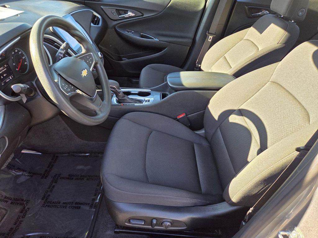 used 2024 Chevrolet Malibu car, priced at $19,995