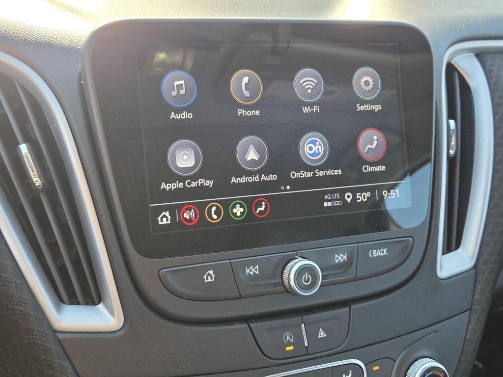 used 2024 Chevrolet Malibu car, priced at $19,995