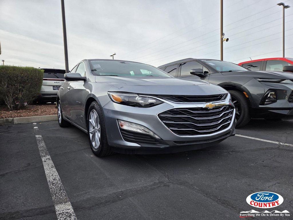 used 2024 Chevrolet Malibu car, priced at $19,995