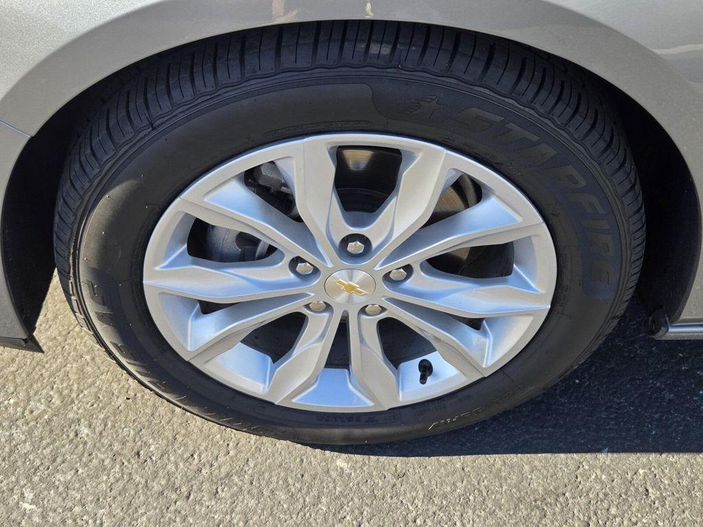 used 2024 Chevrolet Malibu car, priced at $19,995