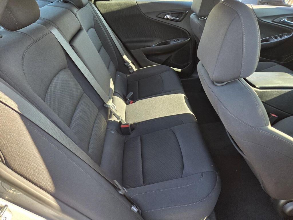 used 2024 Chevrolet Malibu car, priced at $19,995