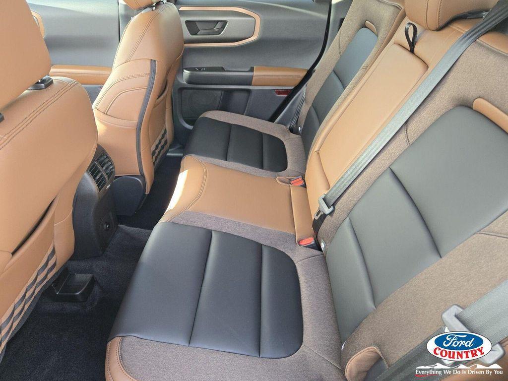 new 2025 Ford Bronco Sport car, priced at $32,963