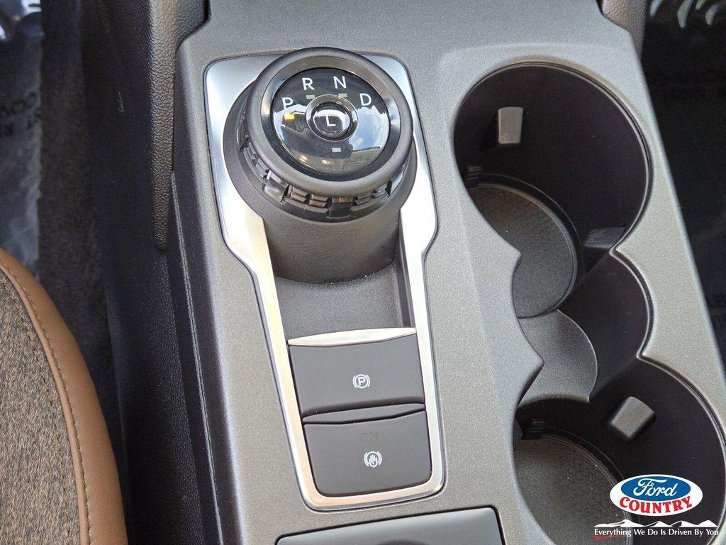 new 2025 Ford Bronco Sport car, priced at $32,963