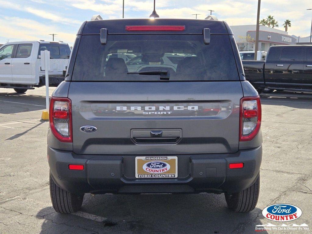 new 2025 Ford Bronco Sport car, priced at $32,963