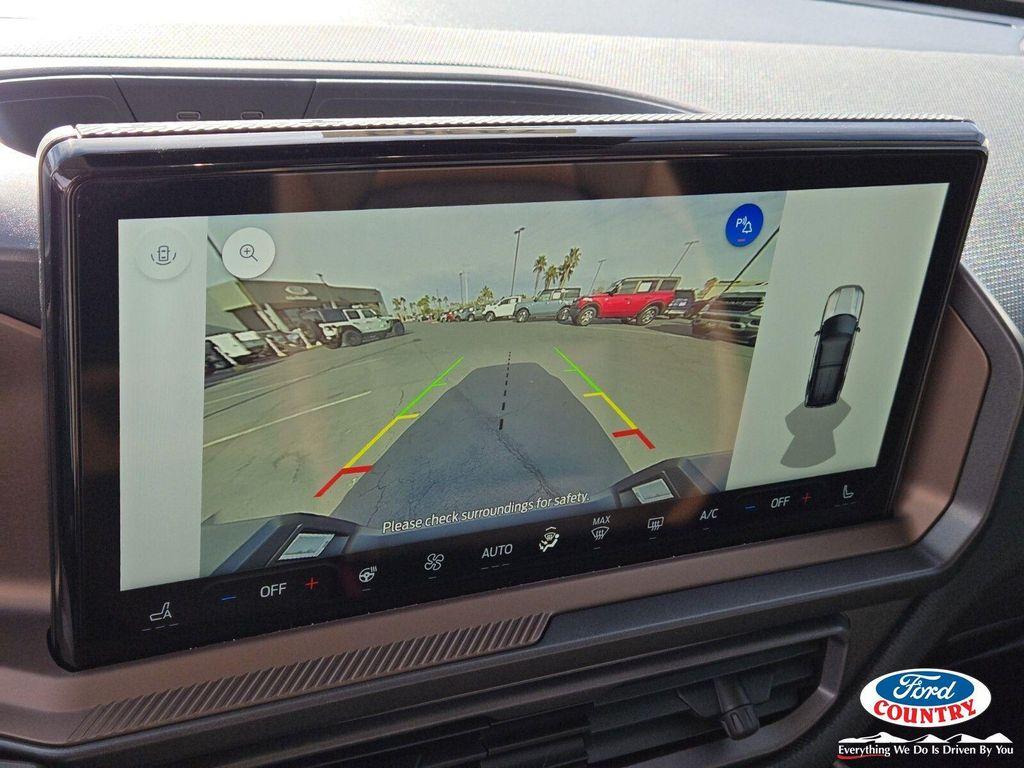 new 2025 Ford Bronco Sport car, priced at $32,963