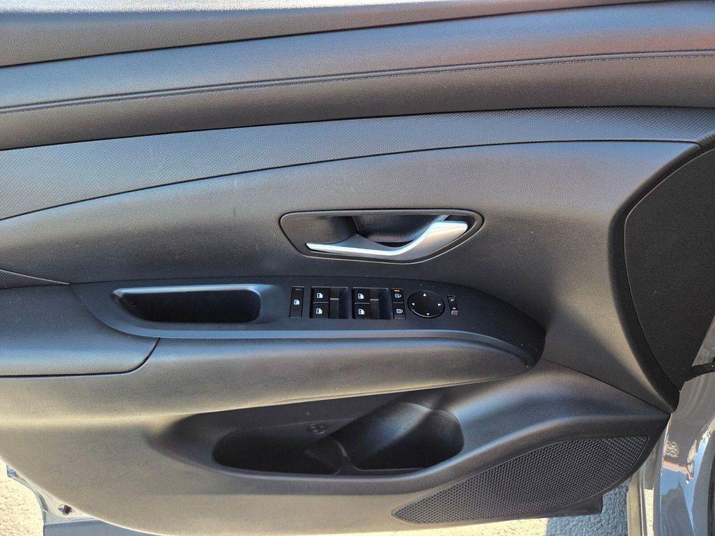 used 2025 Hyundai Tucson car, priced at $24,777