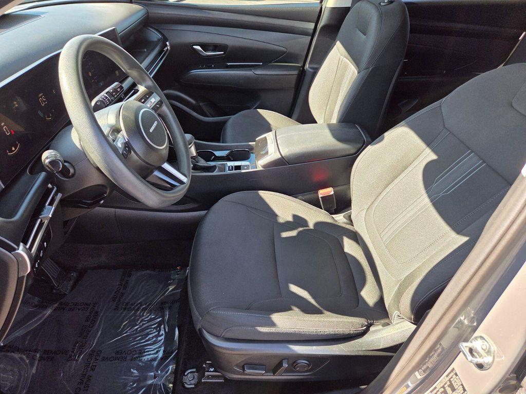 used 2025 Hyundai Tucson car, priced at $24,777