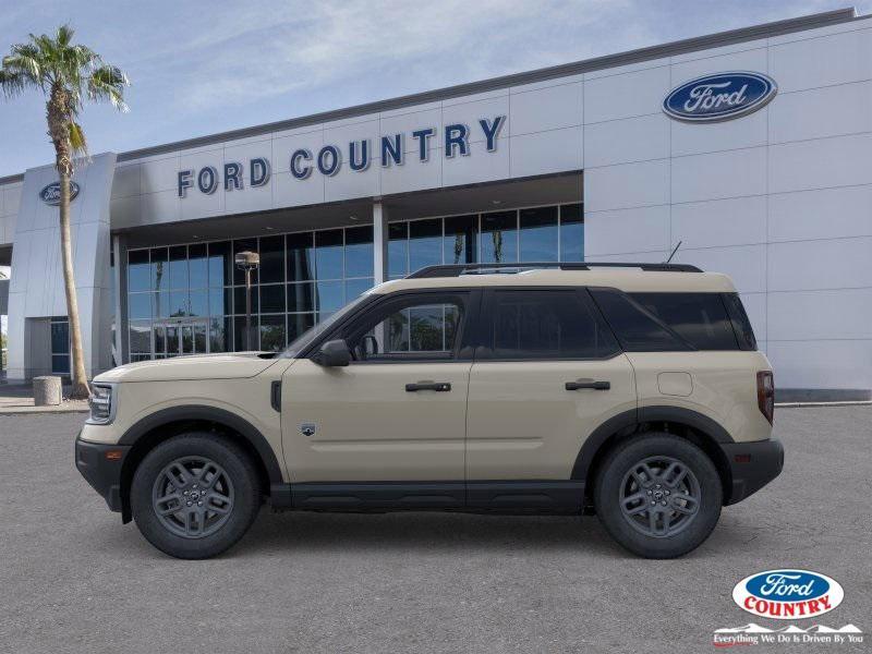 new 2025 Ford Bronco Sport car, priced at $29,683