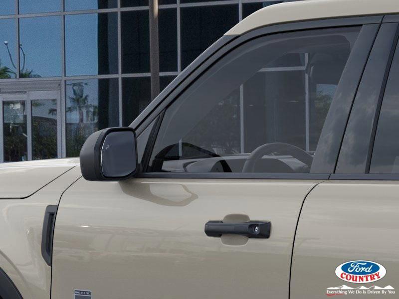 new 2025 Ford Bronco Sport car, priced at $29,683