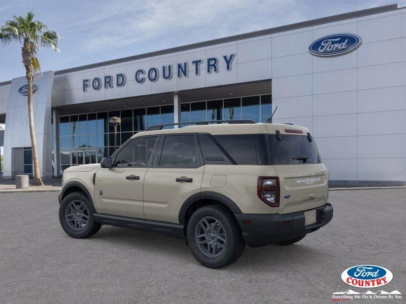 new 2025 Ford Bronco Sport car, priced at $29,683