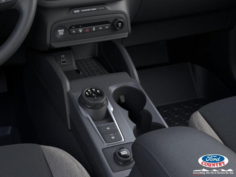 new 2025 Ford Bronco Sport car, priced at $29,683