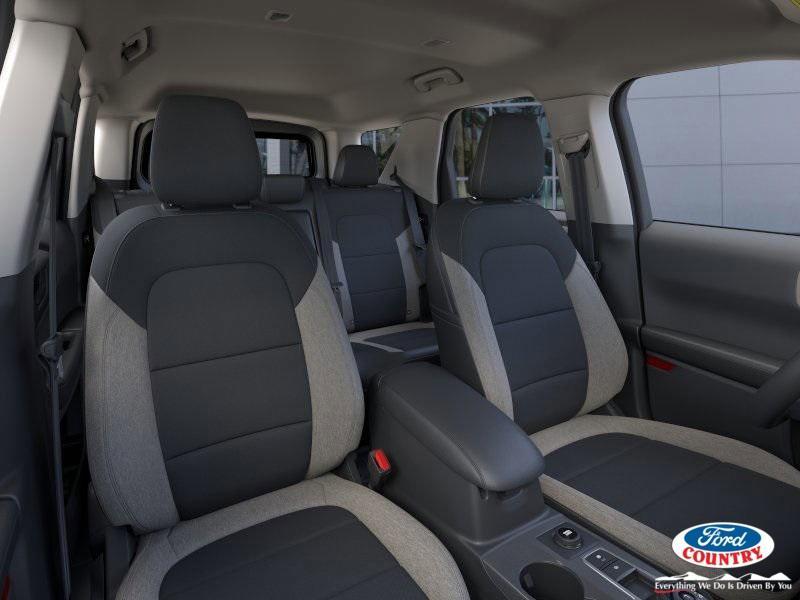 new 2025 Ford Bronco Sport car, priced at $29,683