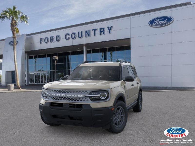 new 2025 Ford Bronco Sport car, priced at $29,683