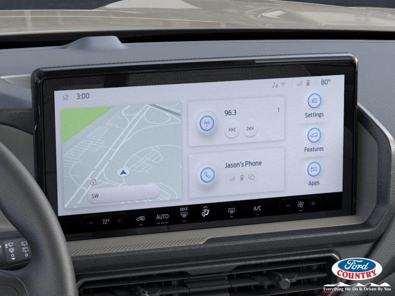 new 2025 Ford Bronco Sport car, priced at $29,683