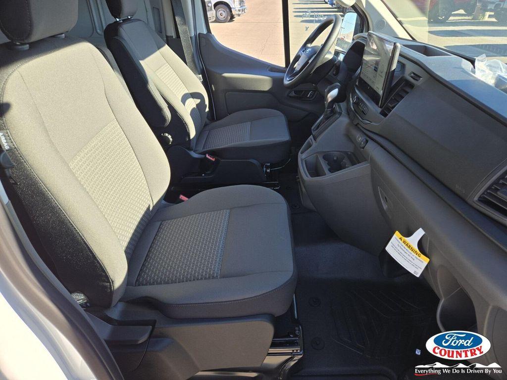 new 2026 Ford Transit-250 car, priced at $53,515