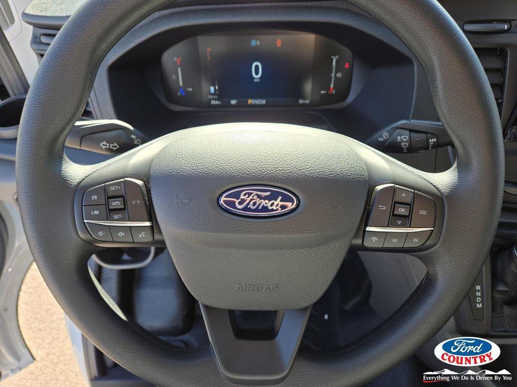new 2026 Ford Transit-250 car, priced at $53,515