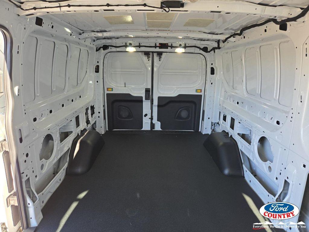 new 2026 Ford Transit-250 car, priced at $53,515