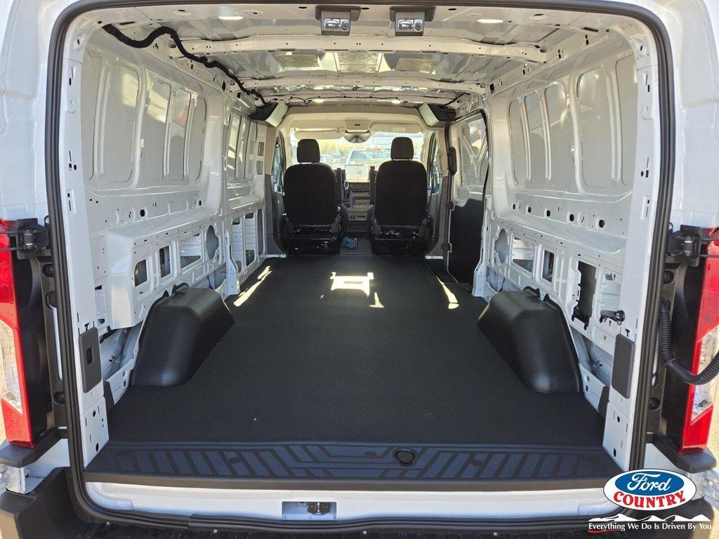 new 2026 Ford Transit-250 car, priced at $53,515