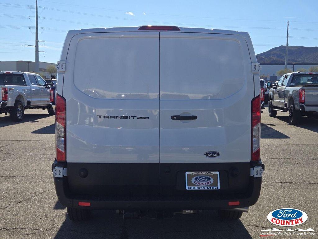 new 2026 Ford Transit-250 car, priced at $53,515