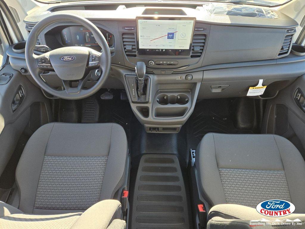 new 2026 Ford Transit-250 car, priced at $53,515