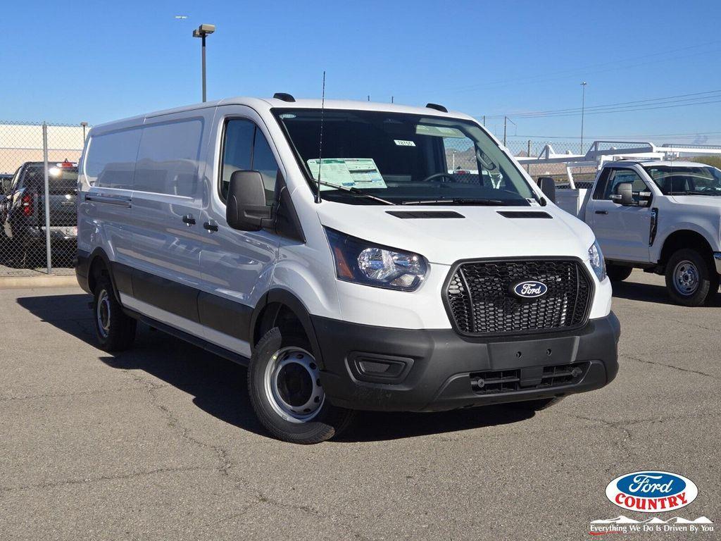 new 2026 Ford Transit-250 car, priced at $53,515